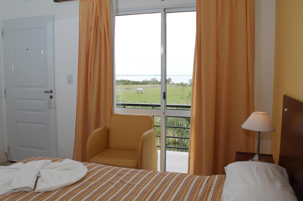 Brisas Del Lago Apart Y Hotel Federación 部屋 写真