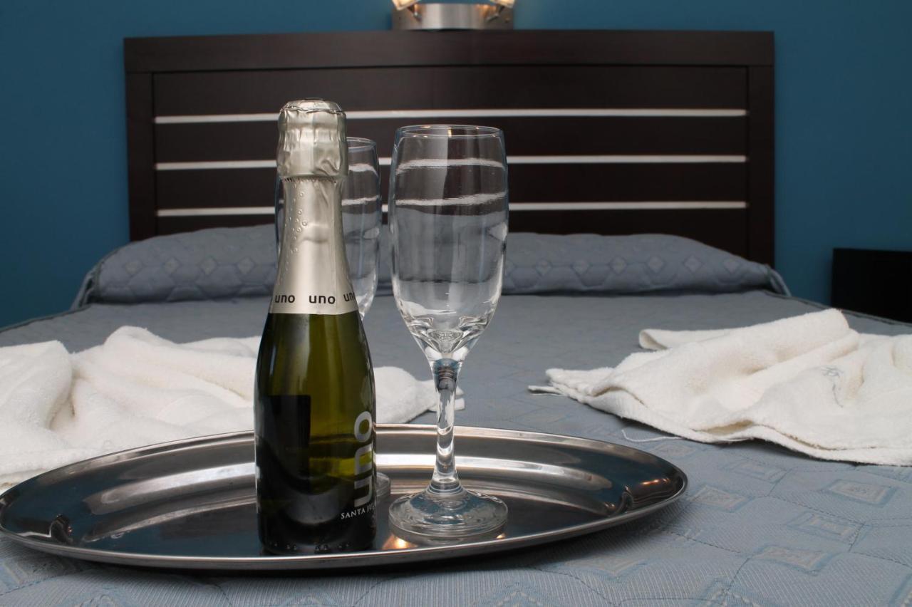 Brisas Del Lago Apart Y Hotel Federación 部屋 写真