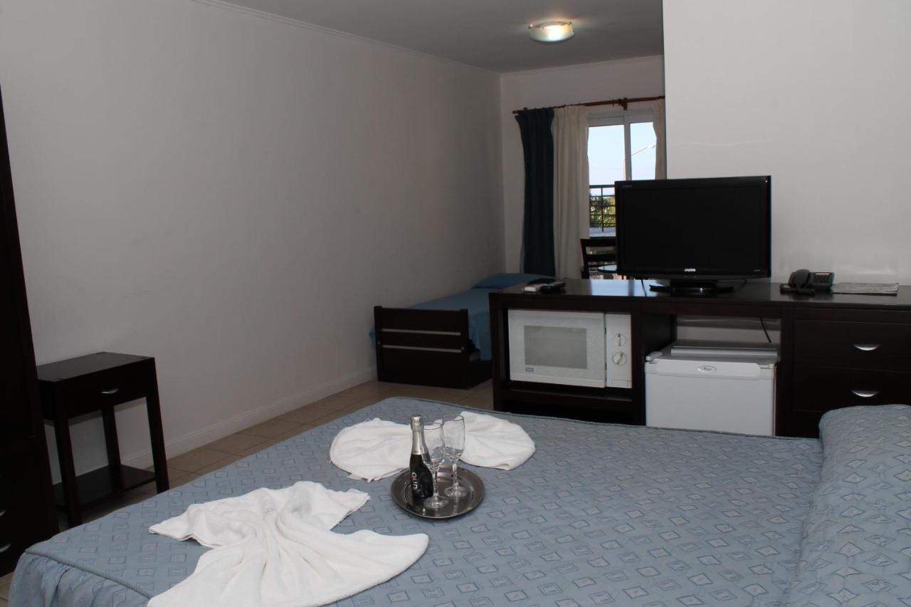 Brisas Del Lago Apart Y Hotel Federación エクステリア 写真