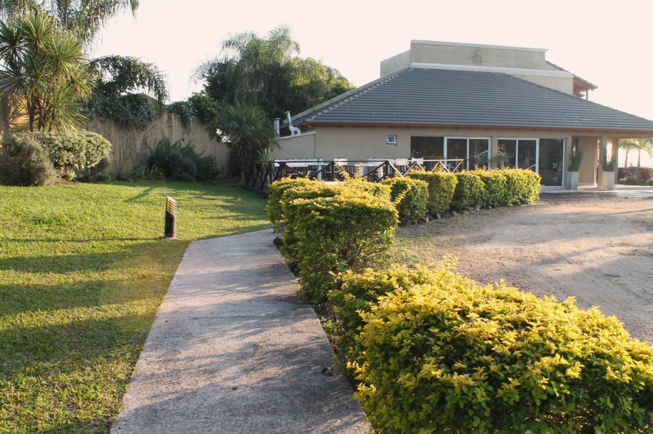 Brisas Del Lago Apart Y Hotel Federación エクステリア 写真
