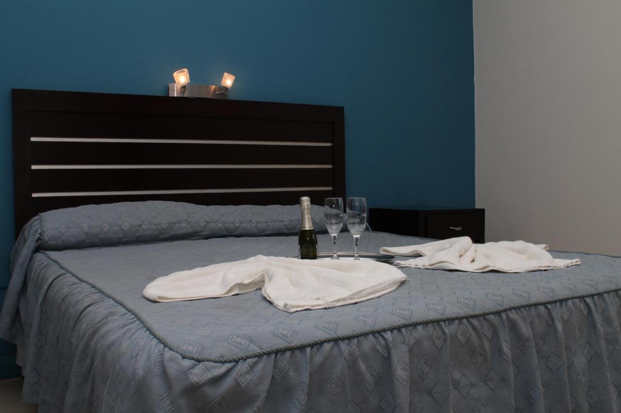 Brisas Del Lago Apart Y Hotel Federación 部屋 写真