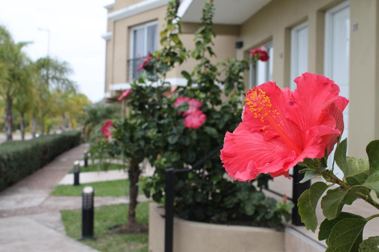 Brisas Del Lago Apart Y Hotel Federación エクステリア 写真