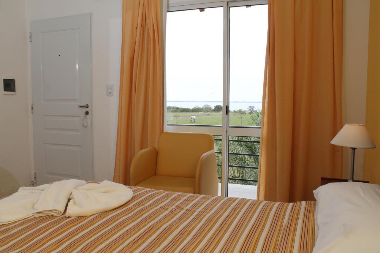 Brisas Del Lago Apart Y Hotel Federación 部屋 写真