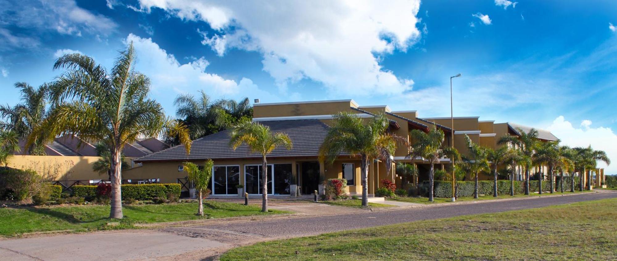 Brisas Del Lago Apart Y Hotel Federación エクステリア 写真