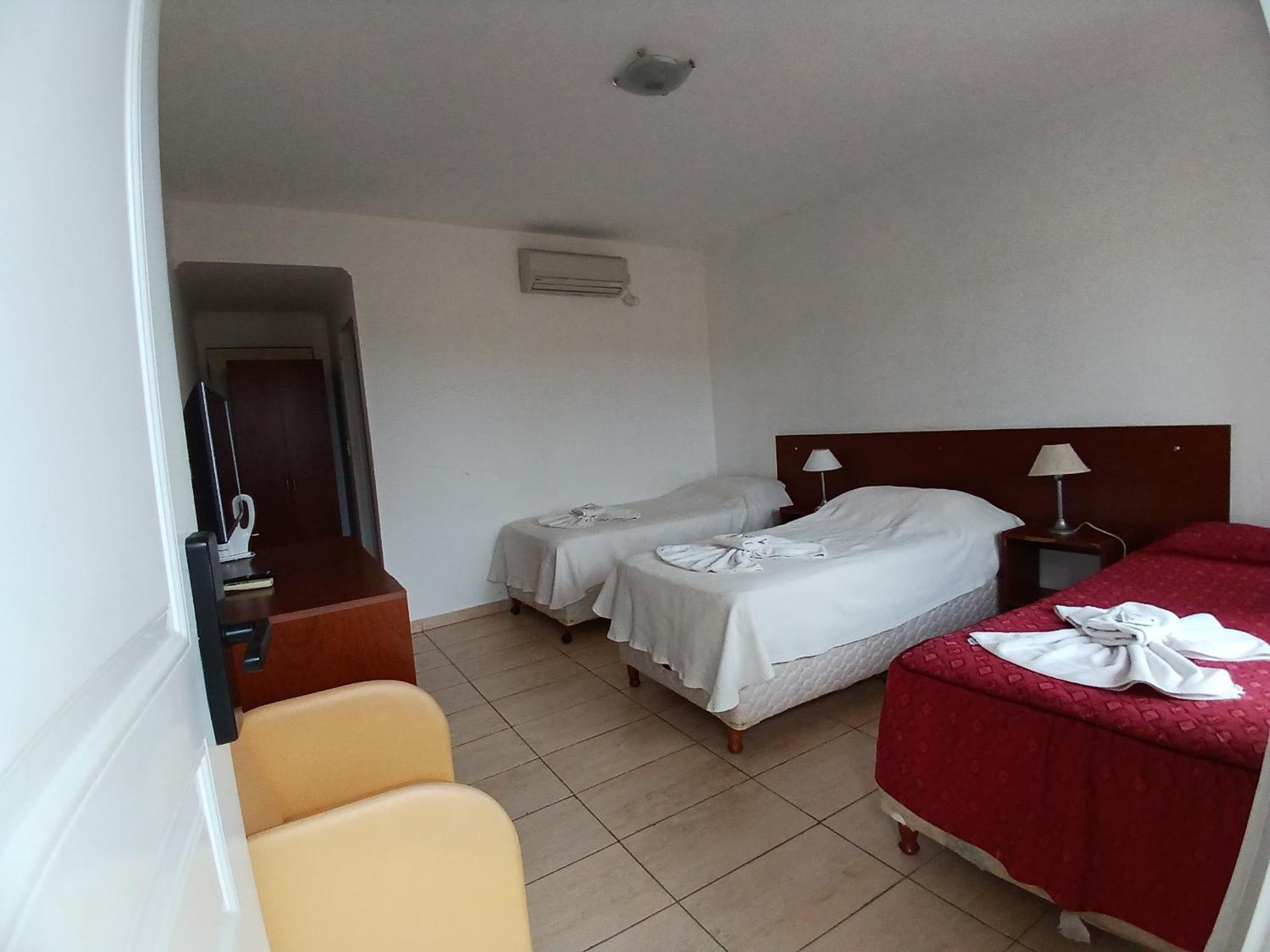Brisas Del Lago Apart Y Hotel Federación エクステリア 写真